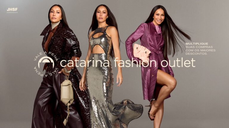 Sabrina Sato retorna como embaixadora na nova campanha