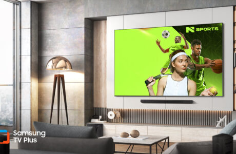 Samsung TV Plus amplia oferta esportiva com o lançamento do canal N Sports