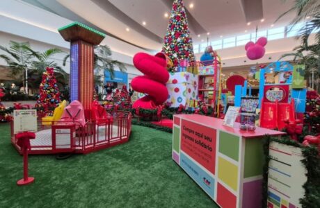 Shopping Center Norte promove ação solidária em apoio ao Instituto Center Norte