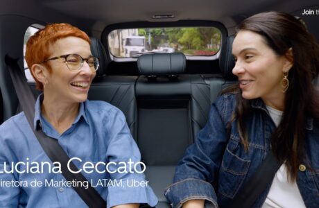 Uber Advertising lança websérie Join the Ride