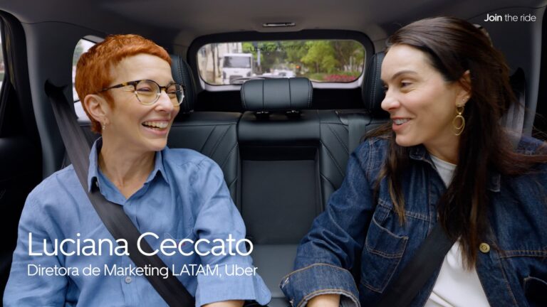 Uber Advertising lança websérie Join the Ride