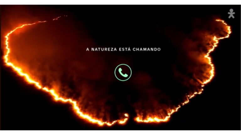 Vivo atende ao chamado da natureza em campanha rumo à COP30