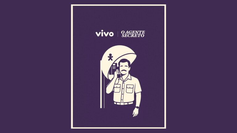 Vivo faz ação especial para lançamento de “O Agente Secreto”