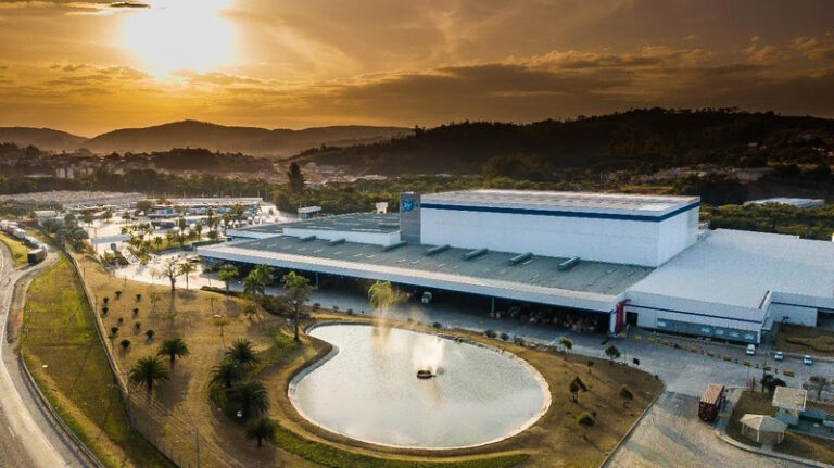 Ypê em Amparo, SP Crédito Helton Nóbrega