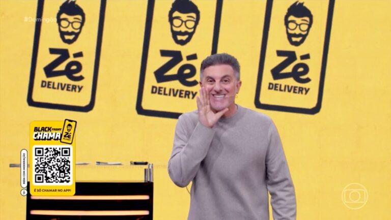 Zé Delivery amplia ativações para a Black Friday