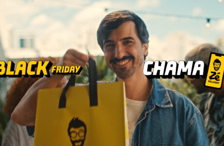 Zé Delivery lança nova campanha “Black Friday chama Zé Delivery”