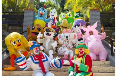 de ferias com eles divulgacao