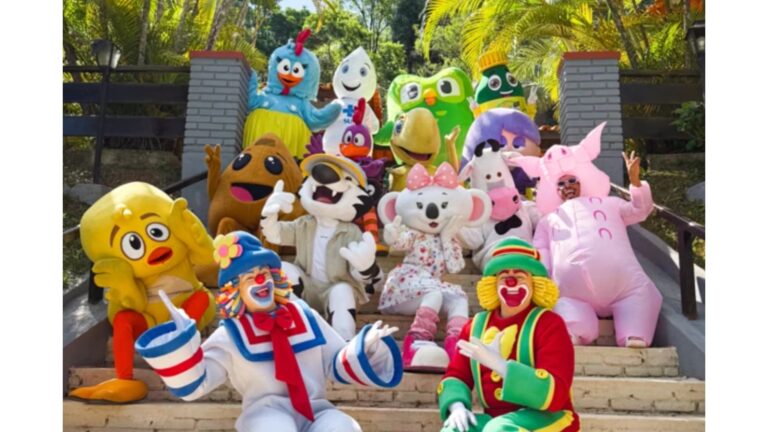 de ferias com eles divulgacao