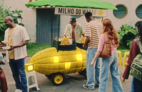 will bank resgata vinheta para promover will pay, o pay mais rápido do mercado