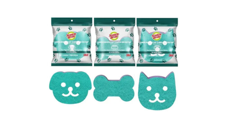 3m esponja pet