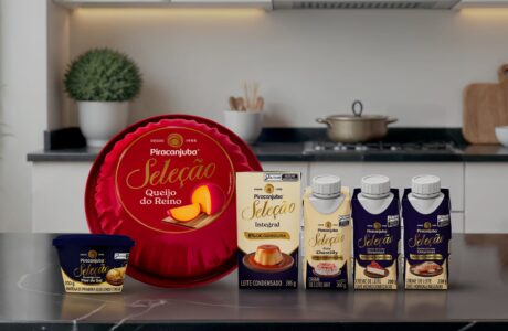 Alguns produtos da Linha Seleção 2