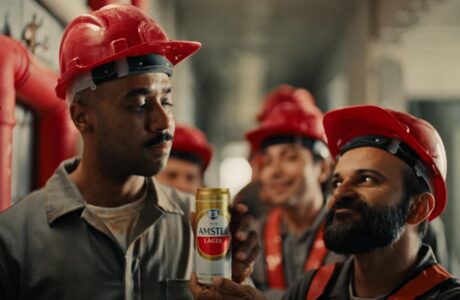 Amstel lança campanha inédita para a Final da Libertadores 2025