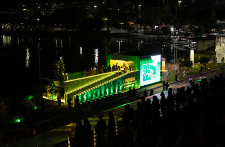 Árvore do Rio 2025 petrobras