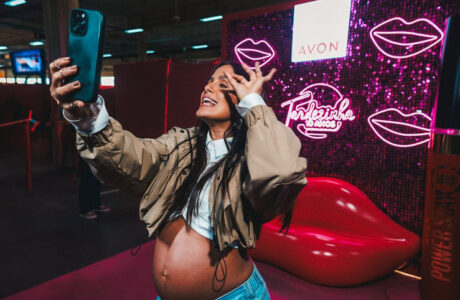 Avon patrocina Tardezinha no Rio de Janeiro