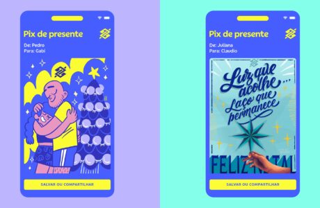 BB – Pix de Presente