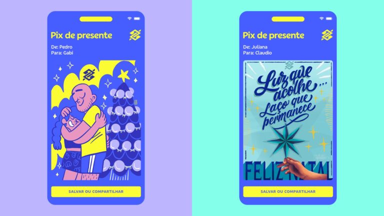 BB - Pix de Presente
