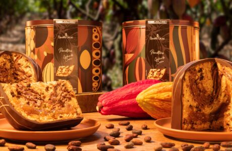 Bendito Cacao lança Panettone especial com Geleia de Cacau