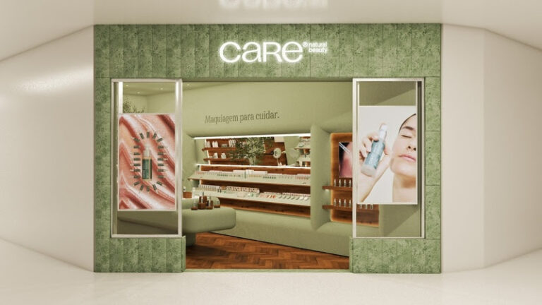 CARE Natural Beauty estreia no varejo tradicional com suas primeiras lojas no Rio de Janeiro