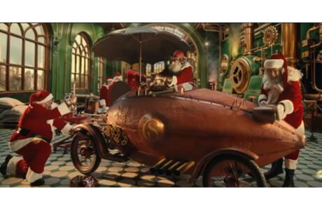 Cacau Show apresenta campanha de Natal que celebra o irresistível sabor da magia