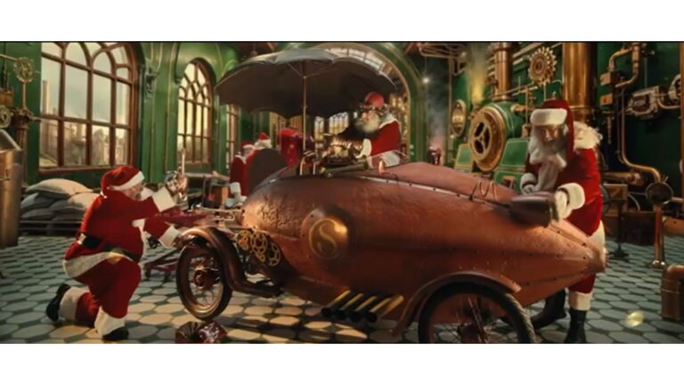 Cacau Show apresenta campanha de Natal que celebra o irresistível sabor da magia