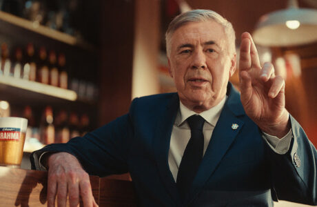 Campanha da Brahma incentiva os brasileiros a acreditarem no Hexa