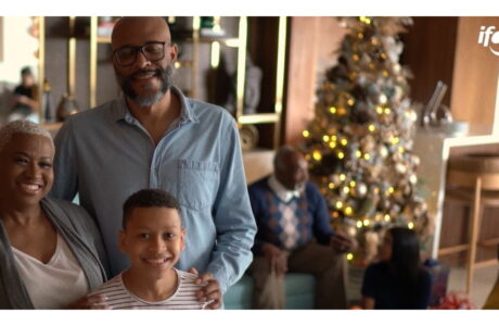 Campanha de Natal iFood