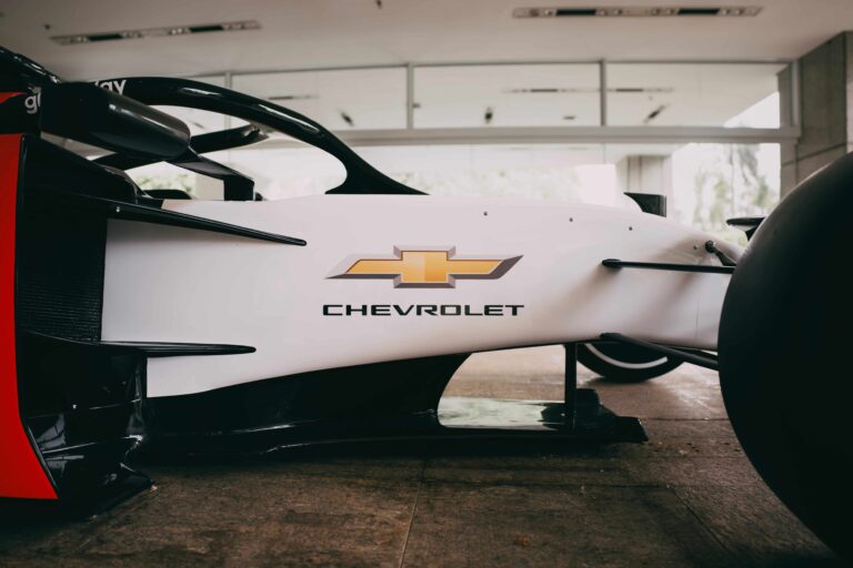 Chevrolet patrocina temporada 2026 da Fórmula 1 (1)