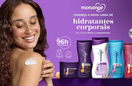 Coty anuncia relançamento de Monange com novas fórmulas
