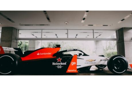 Globo apresenta as três primeiras marcas patrocinadoras das transmissões da Fórmula 1 2026