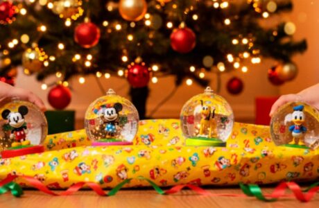 Grupo Ri Happy anuncia campanhas ‘Natal Mágico’ e ‘Embalado por Diversão’, com Mickey & Amigos da Disney