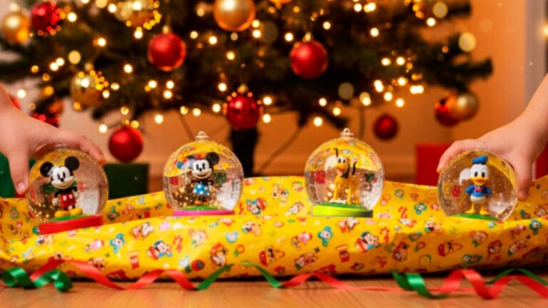 Grupo Ri Happy anuncia campanhas ‘Natal Mágico’ e ‘Embalado por Diversão’, com Mickey & Amigos da Disney