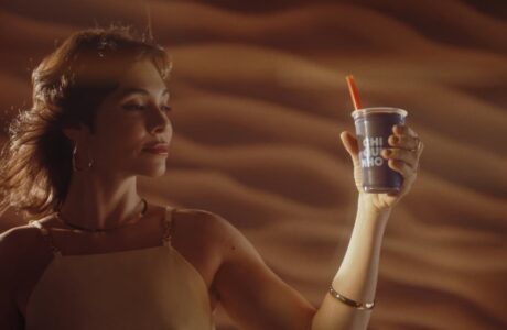 Ilha Crossmídia e Chiquinho Sorvetes produzem filmes diferenciados para apresentar a linha Pistache Dubai