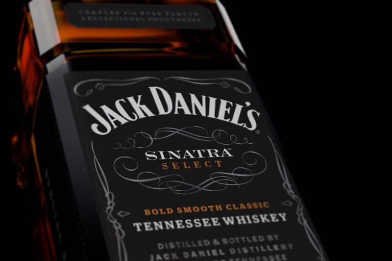 Jack Daniel’s homenageia Sinatra com edição especial Sinatra Select (1)