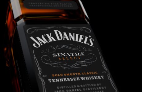 Jack Daniel’s homenageia Sinatra com edição especial Sinatra Select (1)