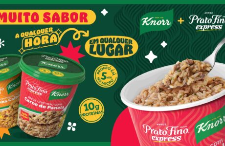 Knorr entra na categoria de refeições prontas em parceria com Prato Fino (1)