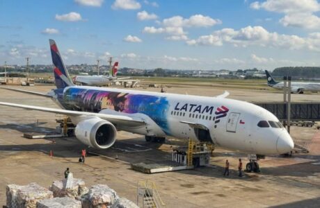 LATAM surpreende com o primeiro voo temático de Harry Potter para Orlando