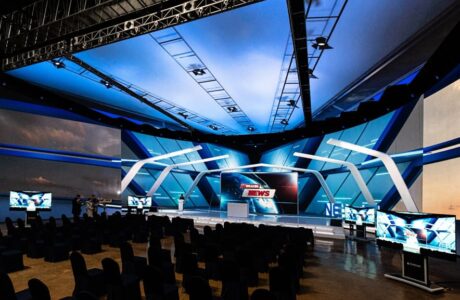 LG apresenta solução de LED avançada no maior estúdio de produção virtual da Coreia do Sul