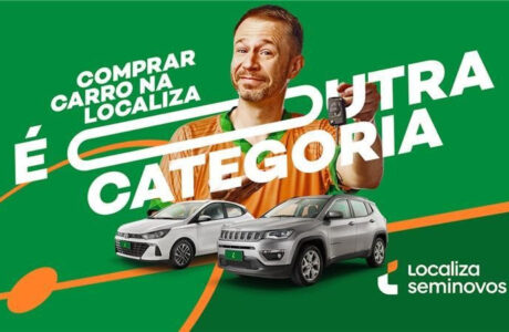 Localiza Seminovos entra em campo com a CazéTV para a transmissão da Copa Intercontinental 2025