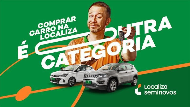 Localiza Seminovos entra em campo com a CazéTV para a transmissão da Copa Intercontinental 2025