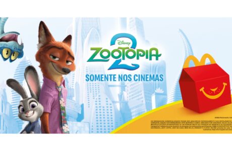 McLanche Feliz comemora o lançamento de Zootopia 2 (1)