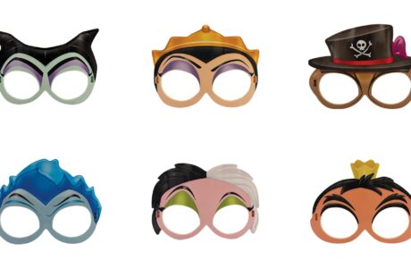 McLanche Feliz traz máscaras inspiradas em vilões da Disney