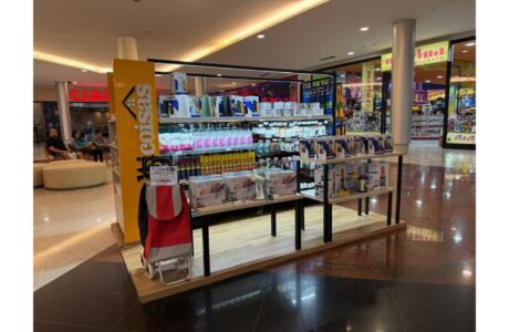 Multicoisas apresenta novo quiosque como extensão de loja e reforça estratégia de apoio às vendas