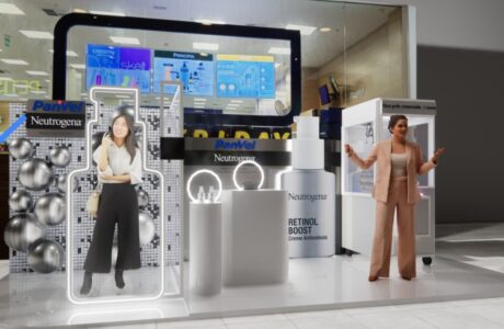 Neutrogena e Panvel criam experiência interativa para lançar Linha Retinol Boost