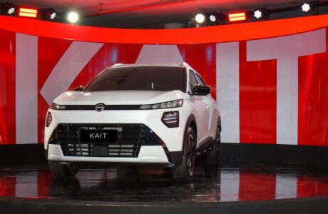 Nissan revela mundialmente no Brasil o seu SUV Nissan Kait