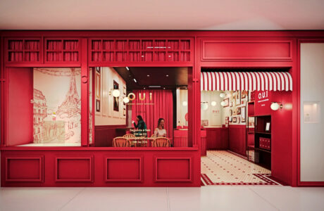 O.U.i Paris inaugura pop-up-store