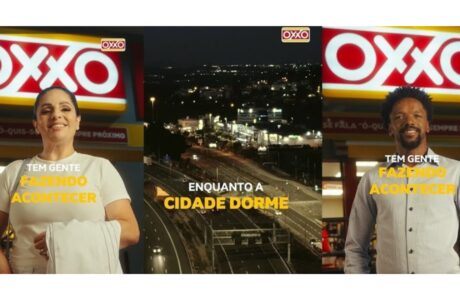 OXXO homenageia Heróis da Madrugada