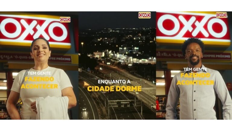OXXO homenageia Heróis da Madrugada