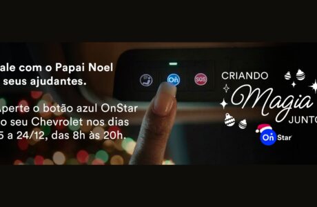 OnStar terá chamadas para o Papai Noel no período de Natal