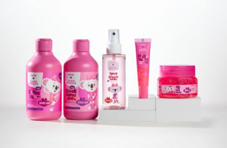 Panvel lança coleção infantil em parceria com a Lilica Ripilica