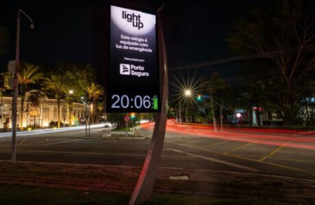 Porto Seguro e JCDecaux se juntam para fornecer iluminação pública automática em casos de apagão em regiões de São Paulo
